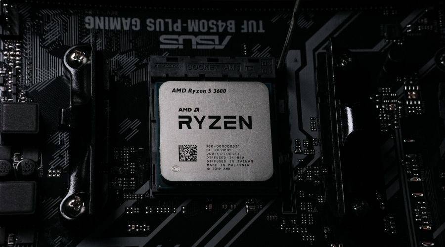 AMD Ryzen 7 6800H ซีพียูตัวใหม่ แรงสุดจนจุก ขวัญใจเกมเมอร์